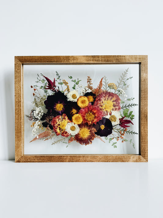 11x14' Bouquet Design