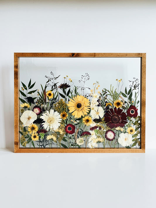 18x24 | Flowers Of The Press