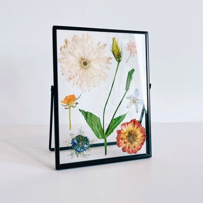 6 X 8 METAL FRAME | Flowers Of The Press