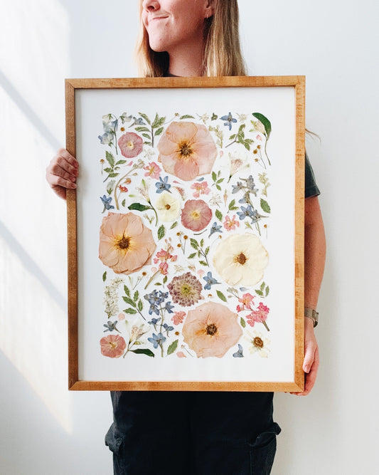 What To Do With Your Bouquet After the Wedding