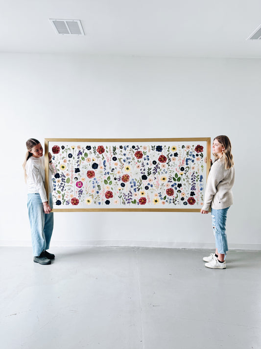 Pressed or Dried Flowers: How to Choose the Style You’ll Love