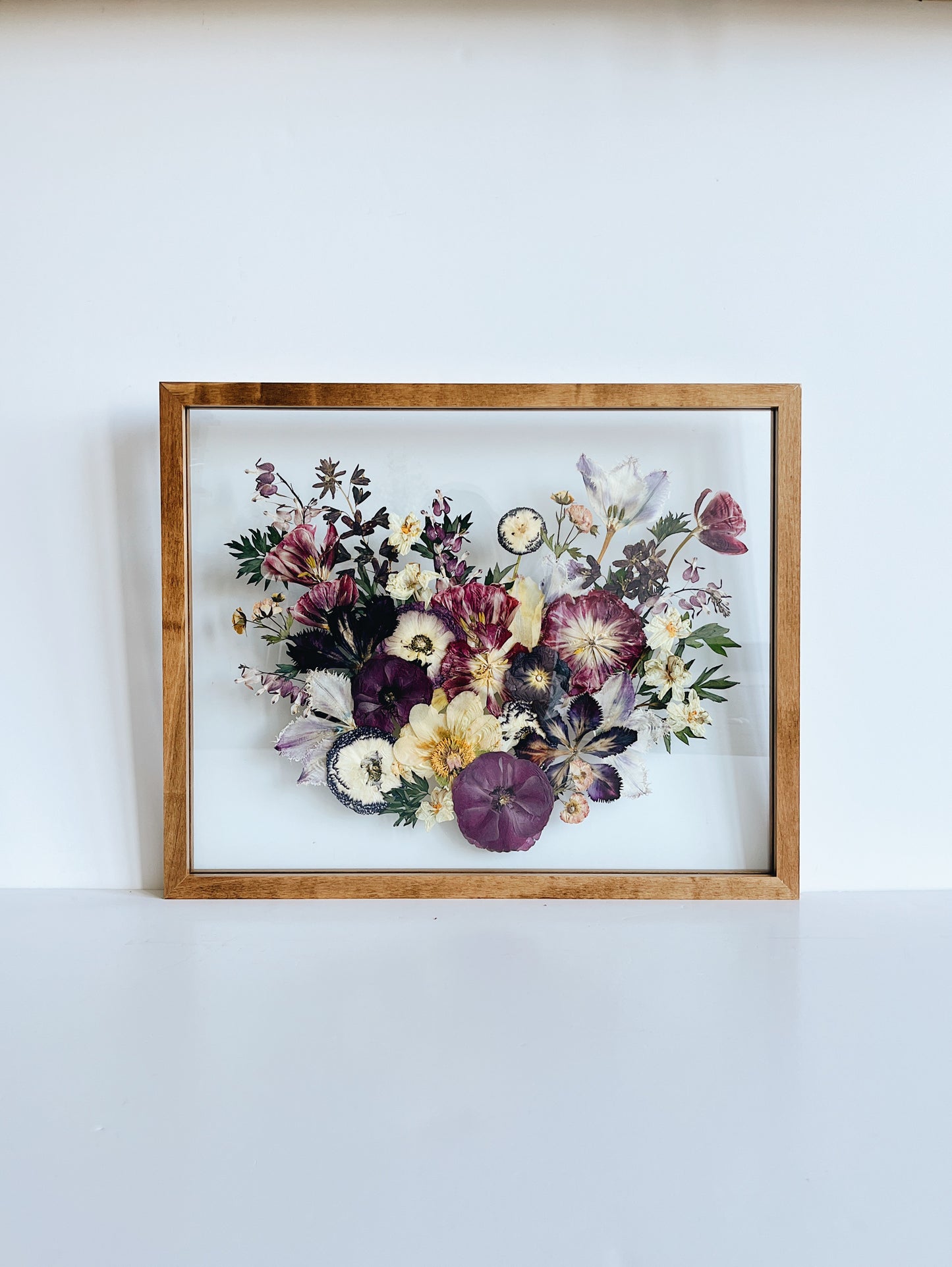 16 x 20' Bouquet Design