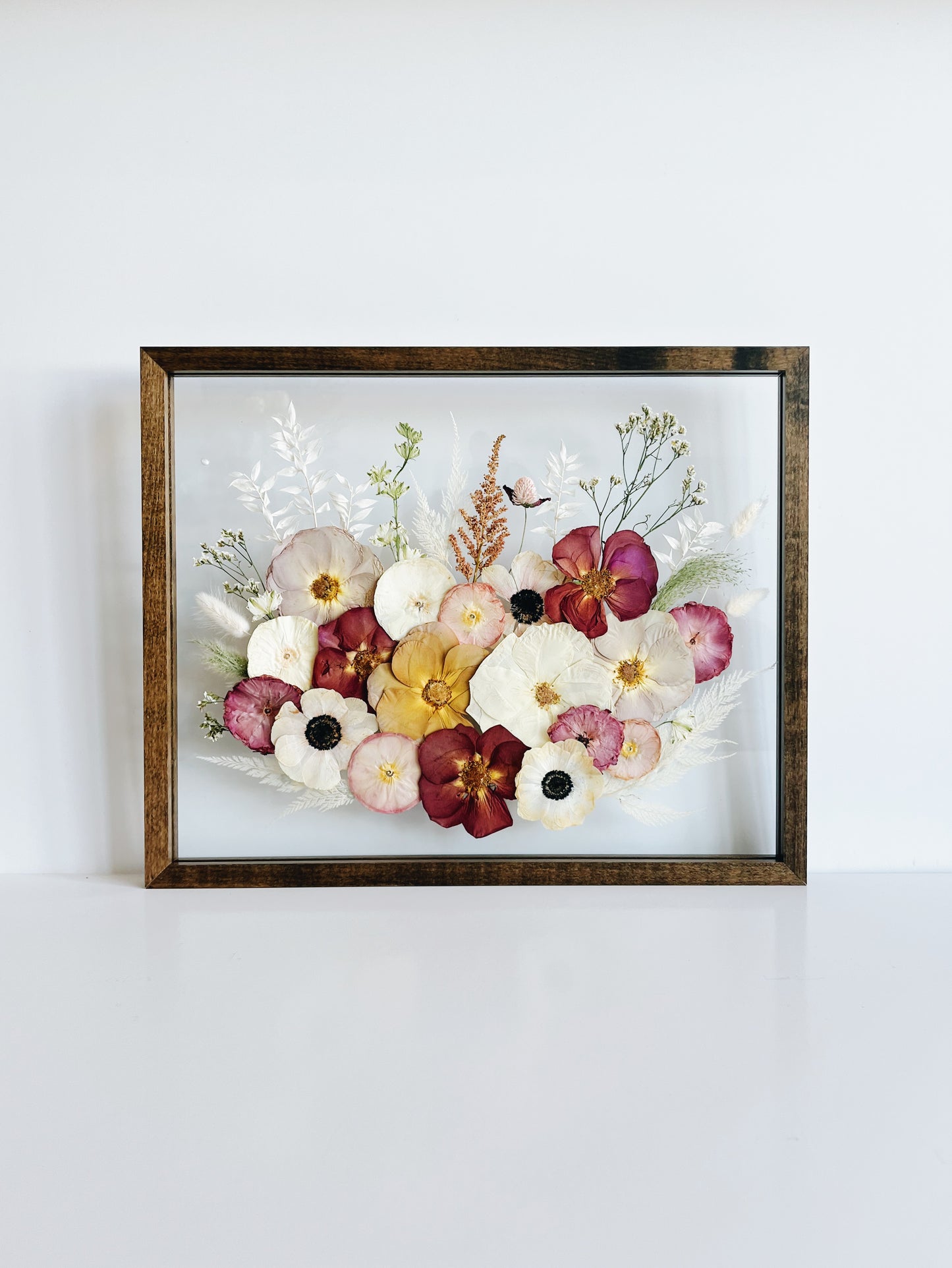 16 x 20' Bouquet Design
