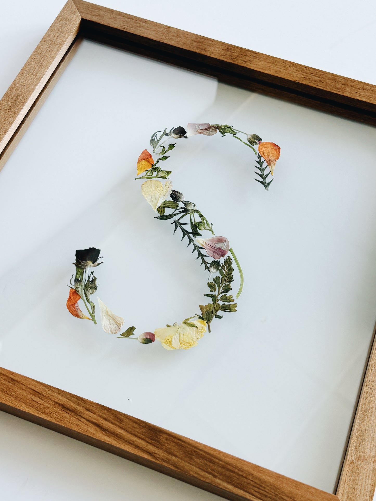 12 X 12 Monogram