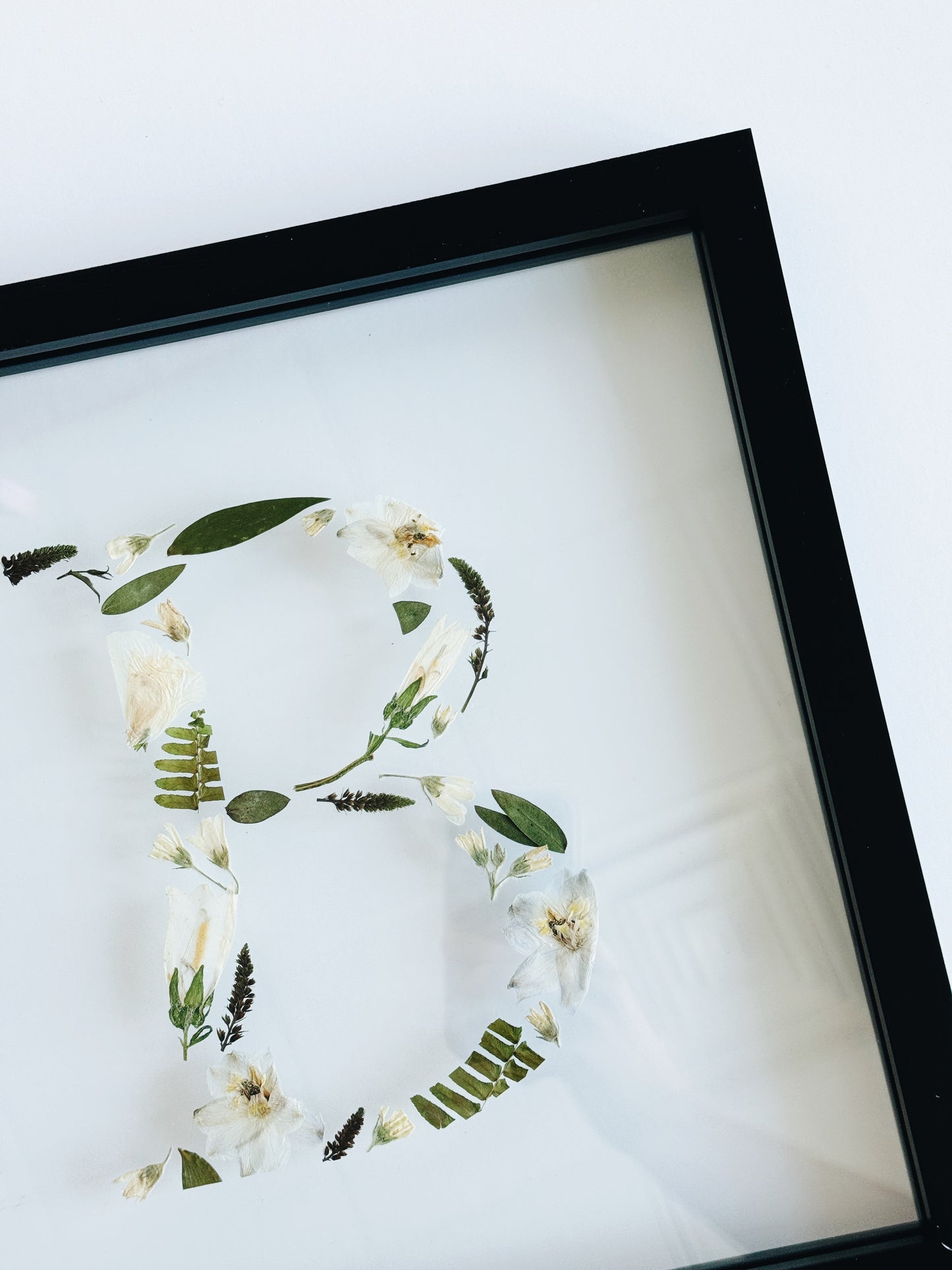 12 X 12 Monogram