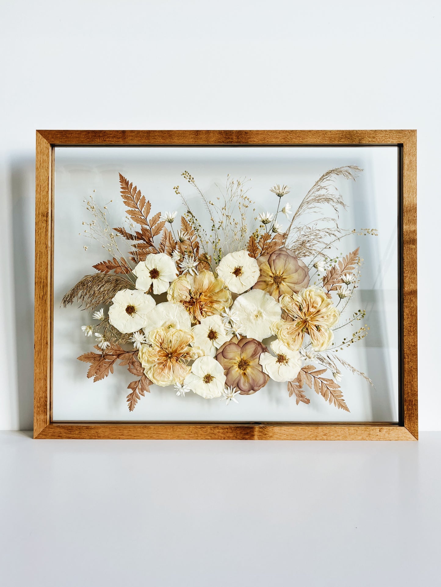 16 x 20' Bouquet Design
