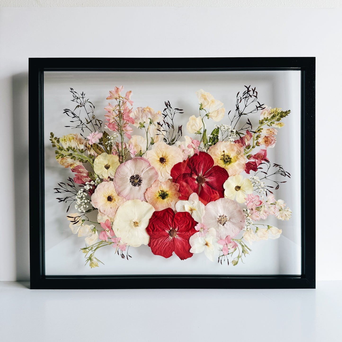 16 x 20' Bouquet Design