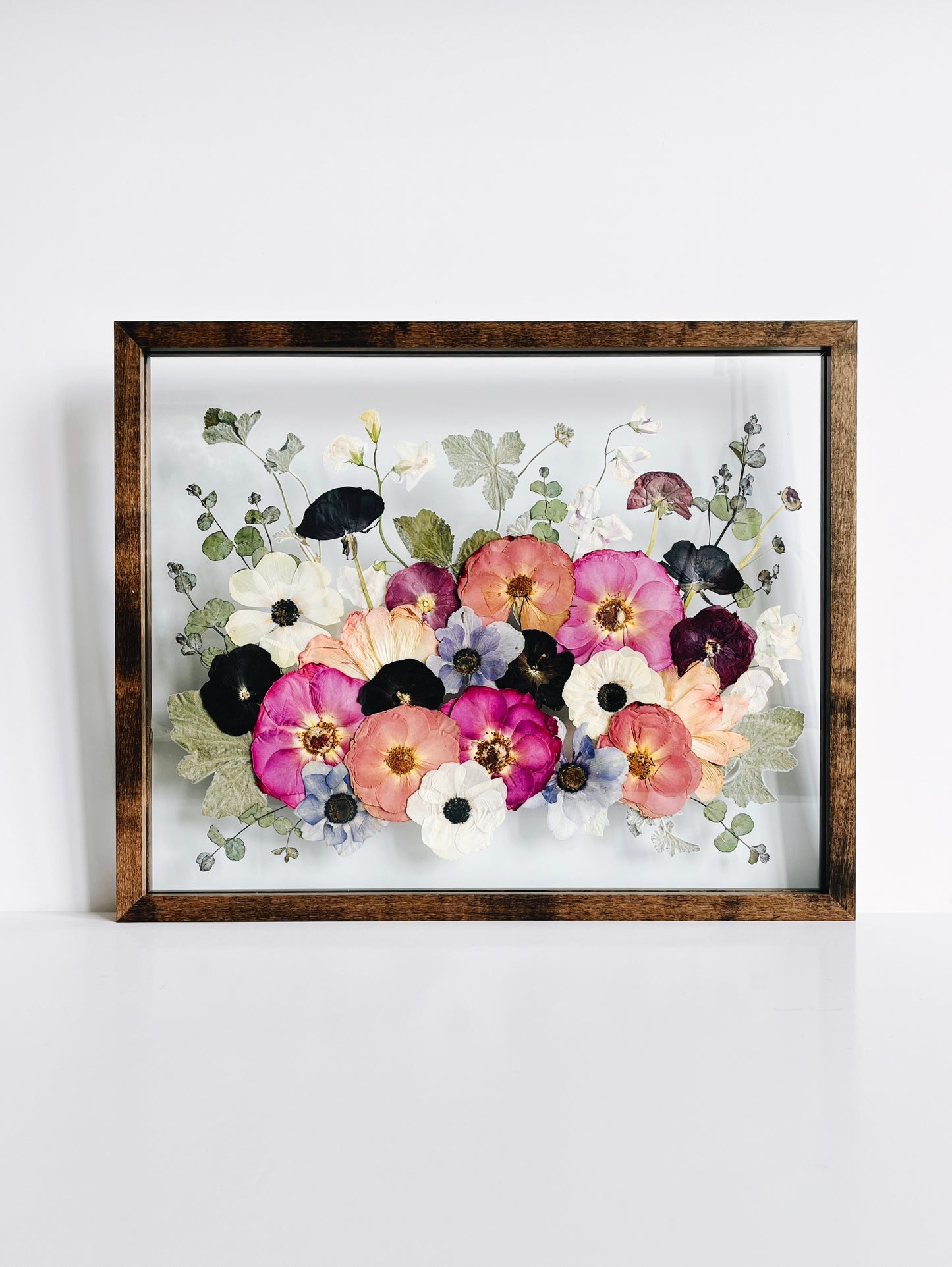 16 x 20' Bouquet Design