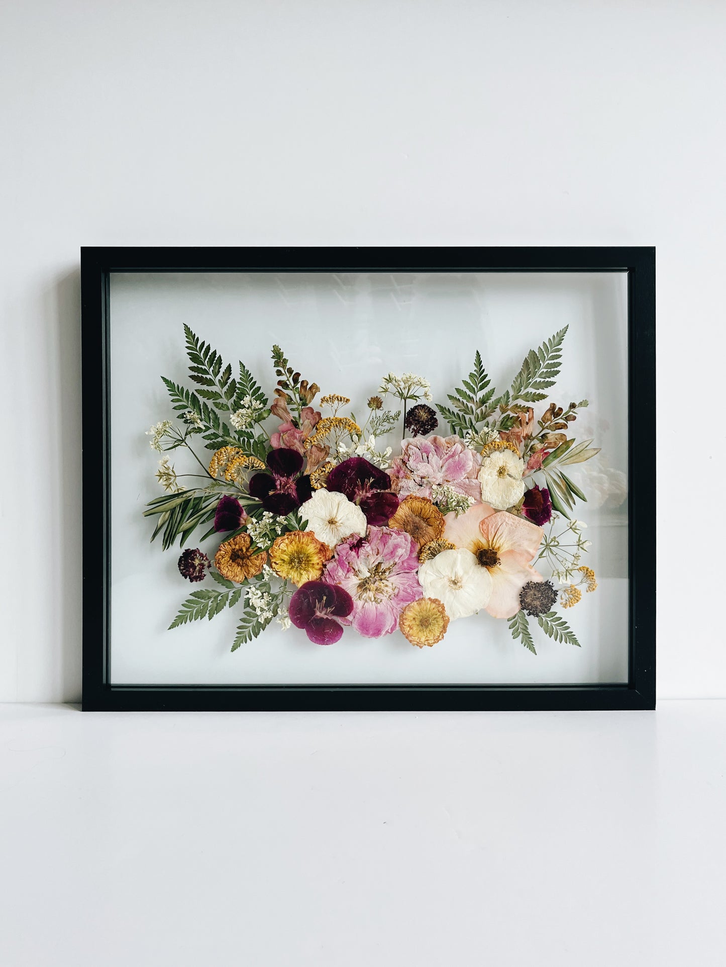 16 x 20' Bouquet Design