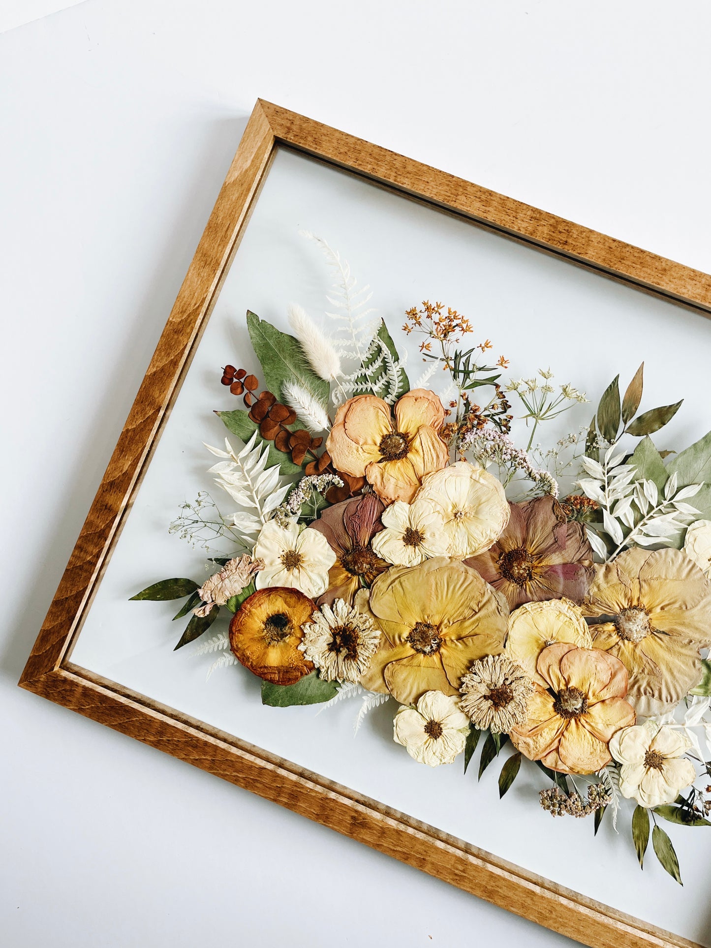 16 x 20' Bouquet Design