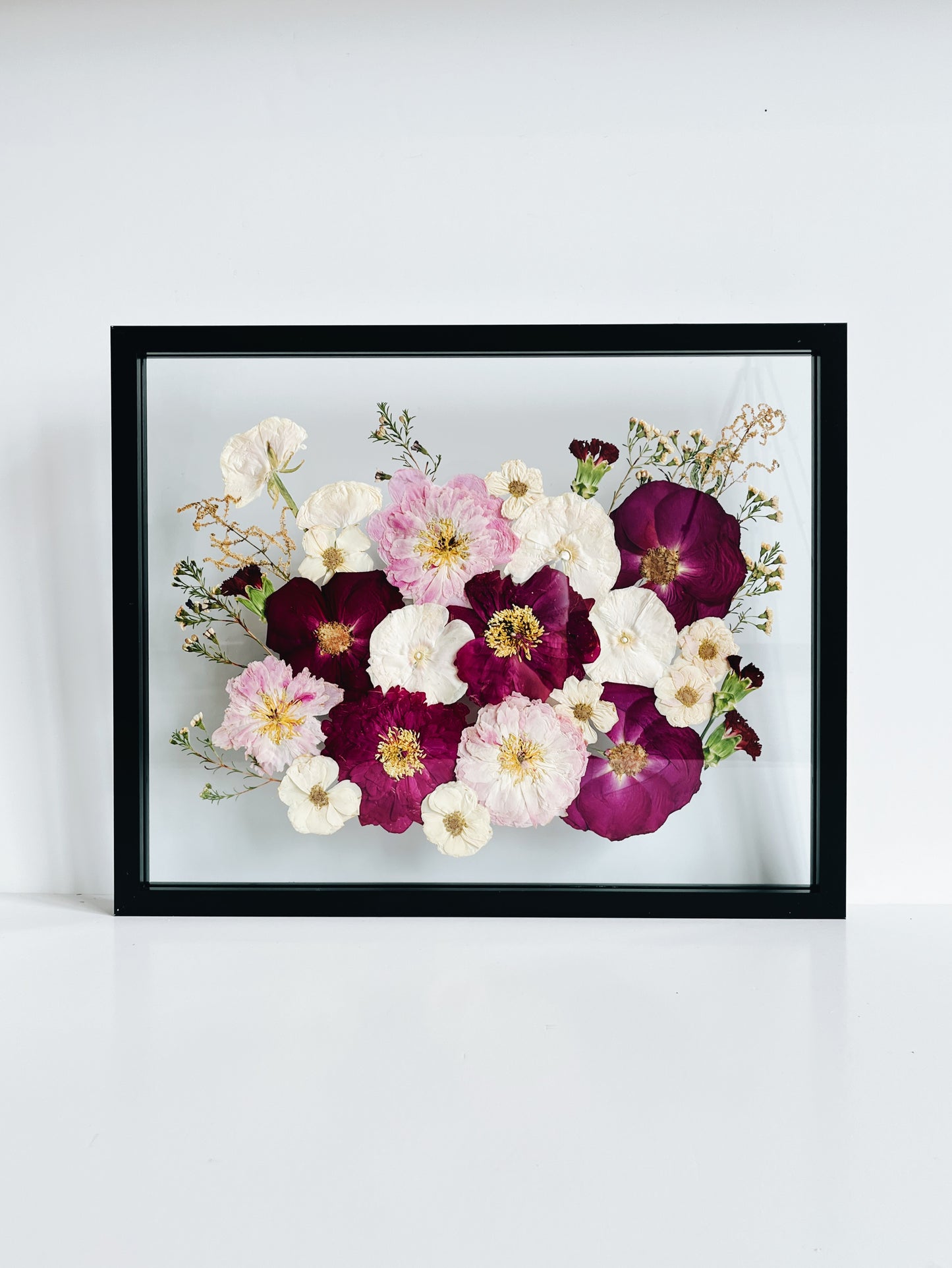 16 x 20' Bouquet Design