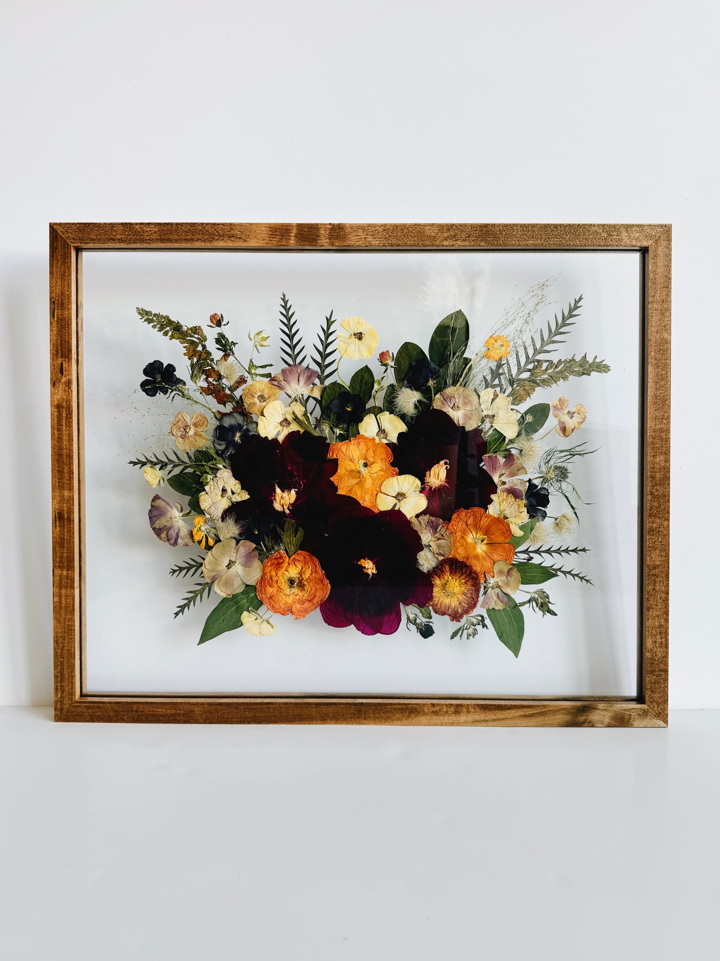 16 x 20' Bouquet Design