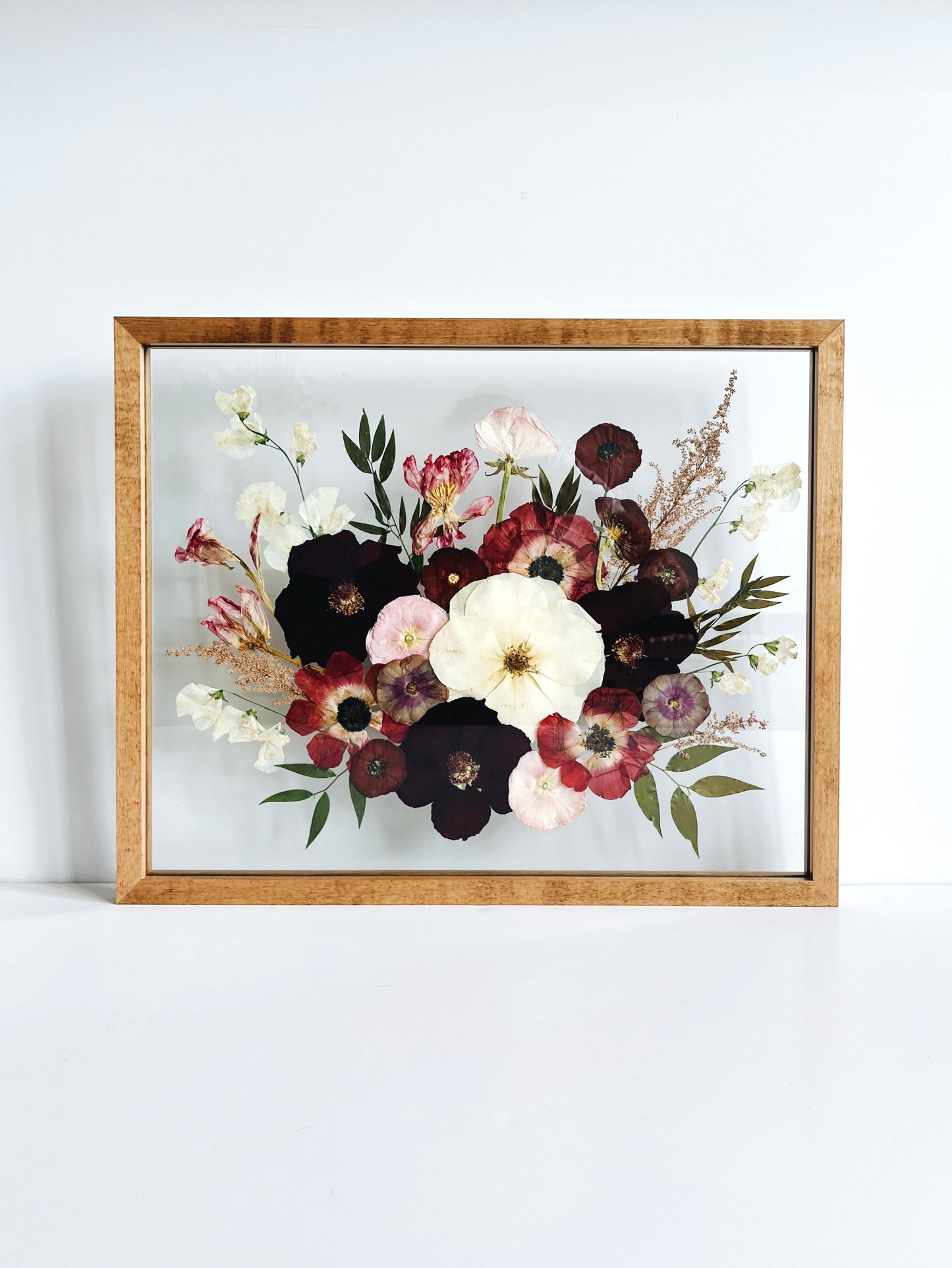 16 x 20' Bouquet Design