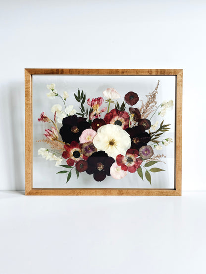 16 x 20' Bouquet Design