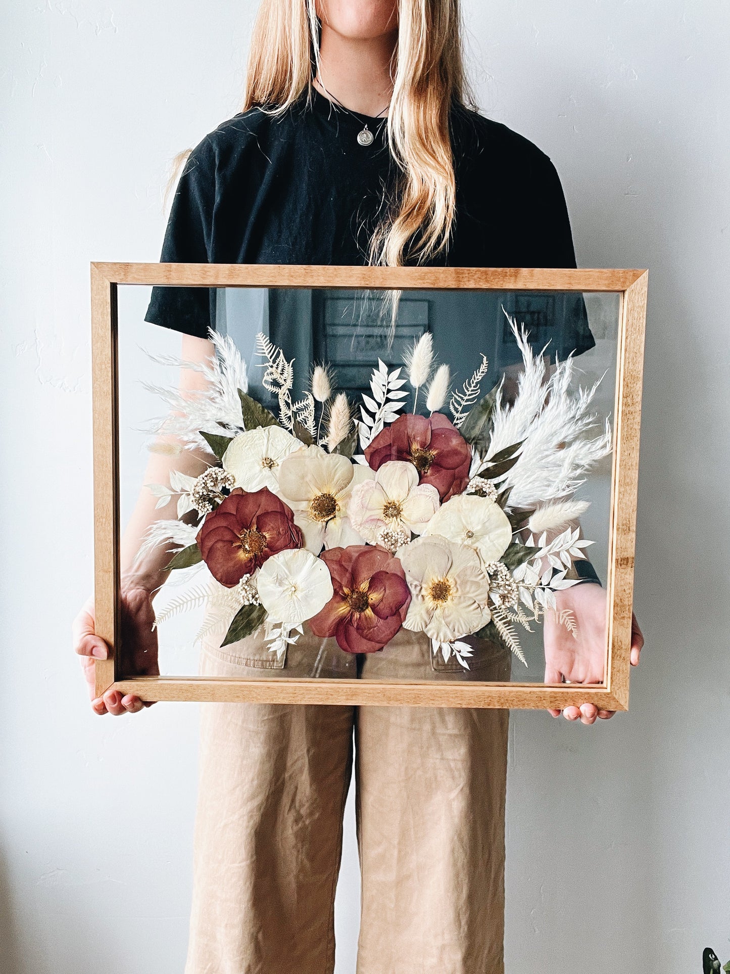16 x 20' Bouquet Design