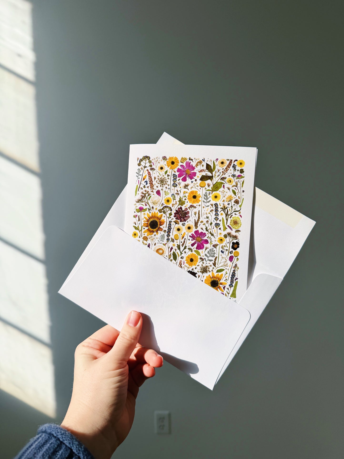 Custom Greeting Cards (Add-On)