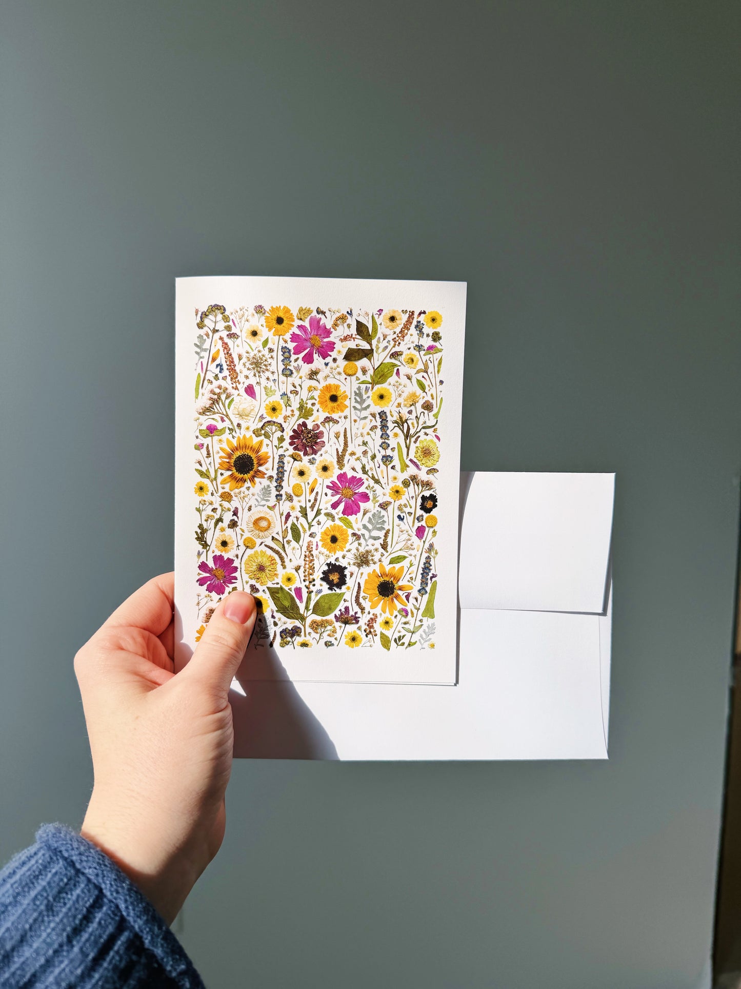 Custom Greeting Cards (Add-On)