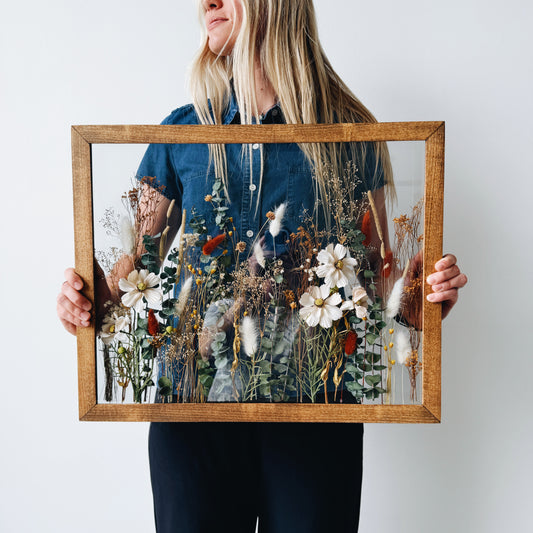 16 x 20 Shadow Box (Preorder)