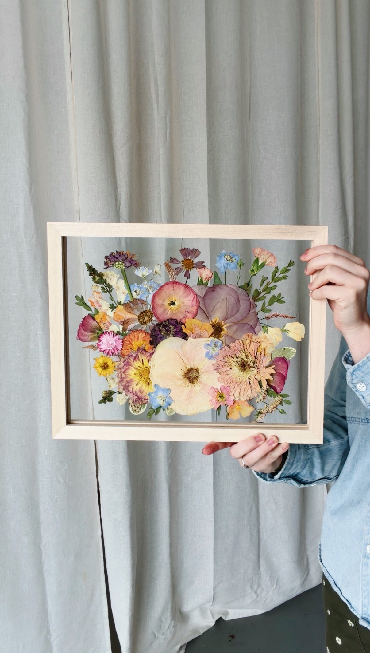 11x14' Bouquet Design