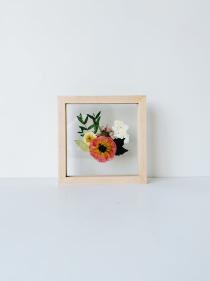 8x8 Boutonnière