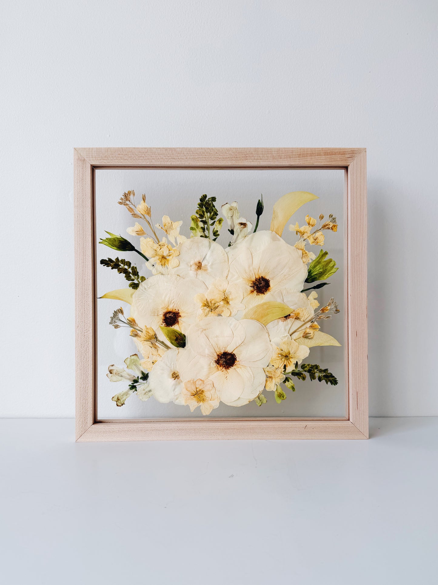 12 x 12' Bouquet Design