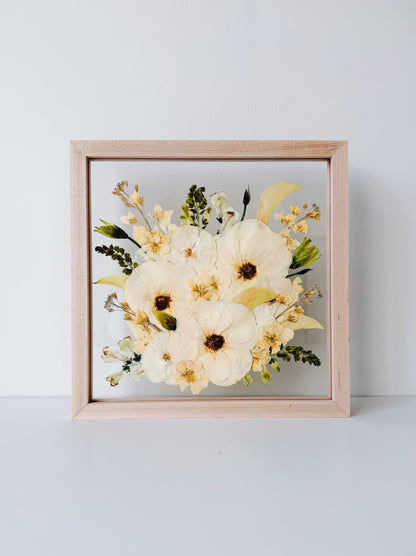 12 x 12' Bouquet Design