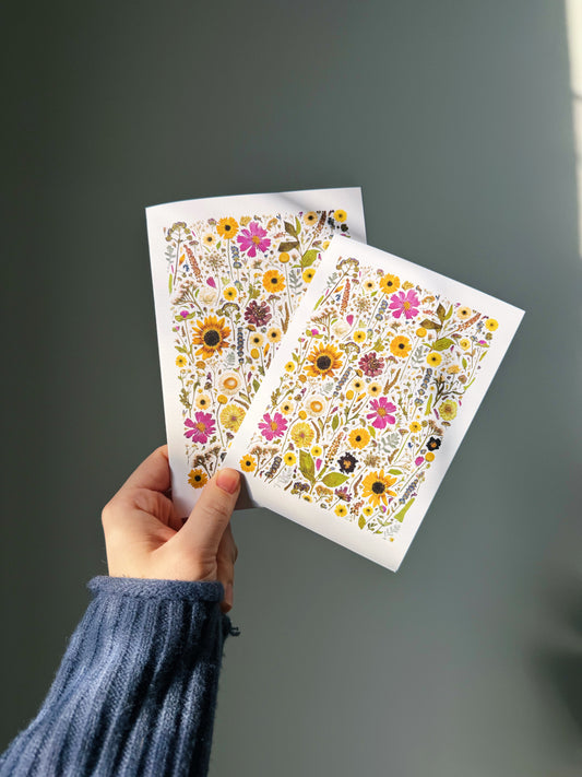 Custom Greeting Cards (Add-On)