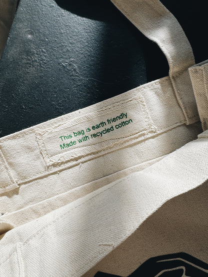 FOTP Logo Tote Bag