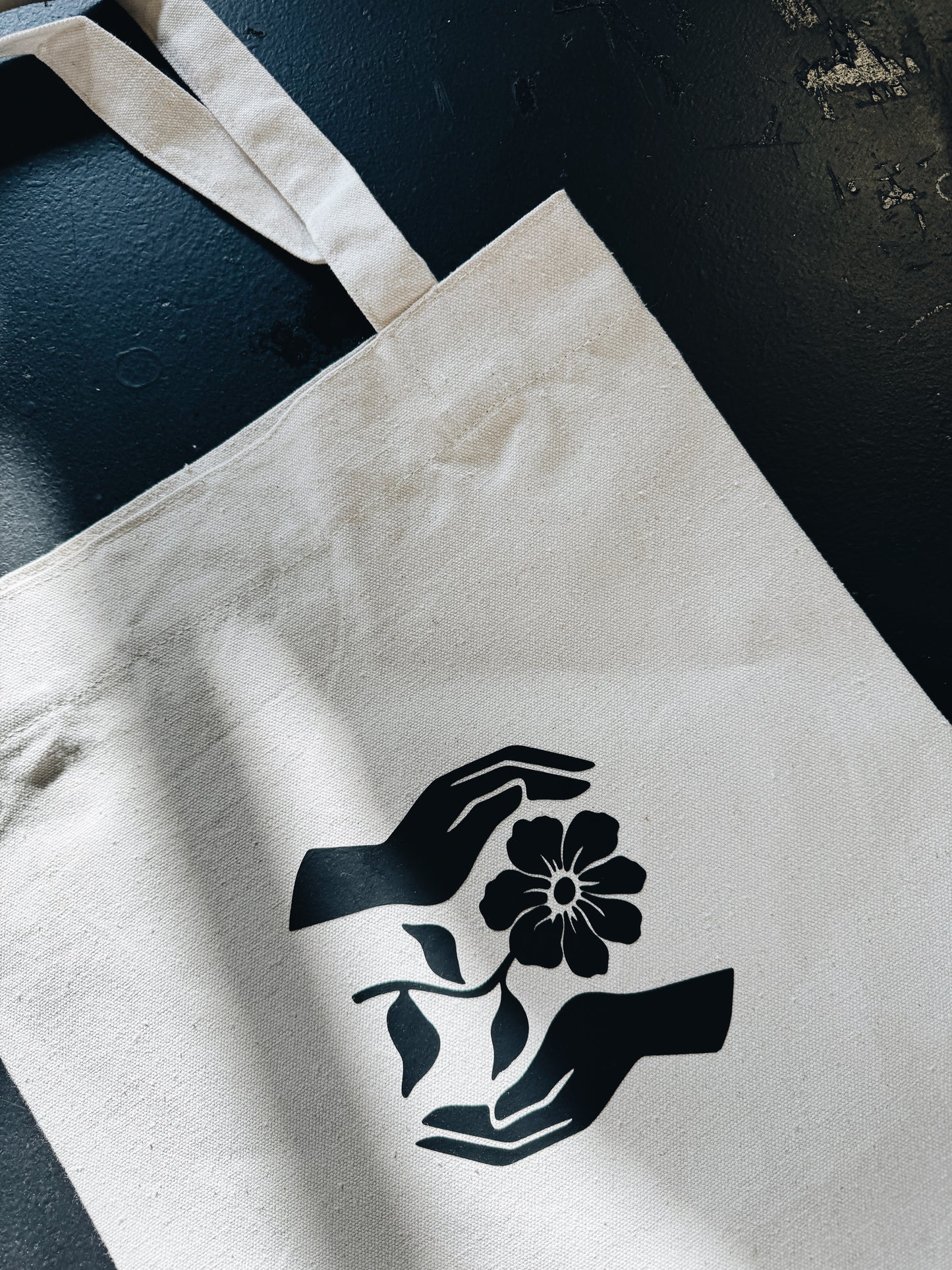 FOTP Logo Tote Bag