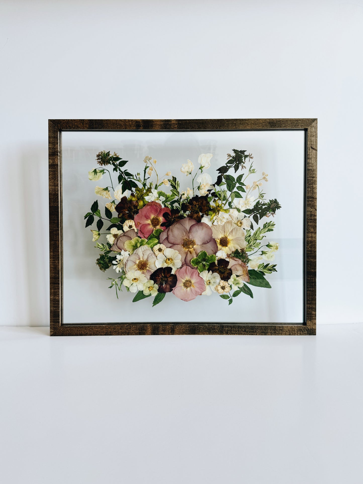 16 x 20' Bouquet Design
