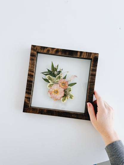 8x8 Boutonnière