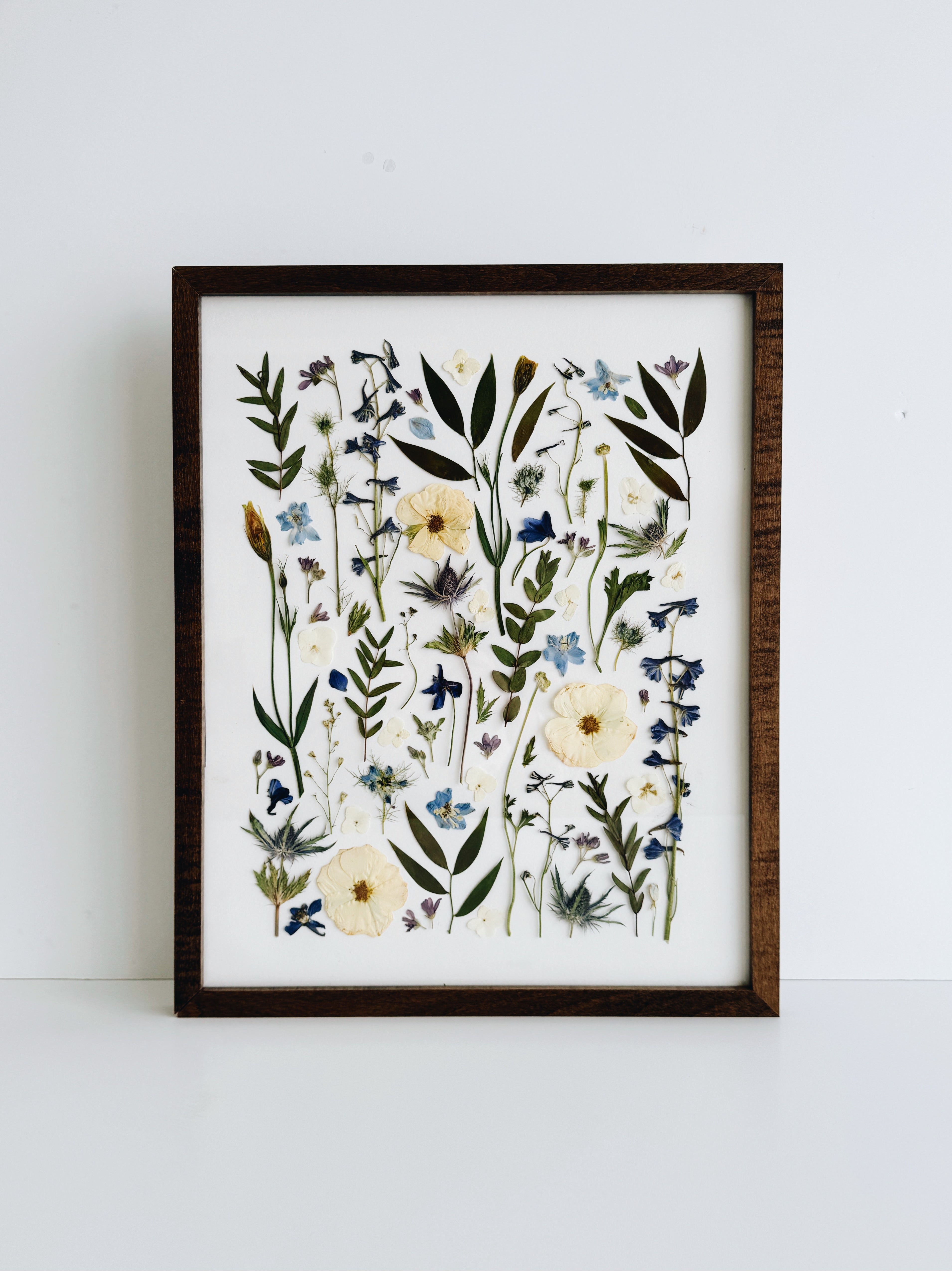 16 x 20 | Flowers Of The Press - Preserved Bouquet
