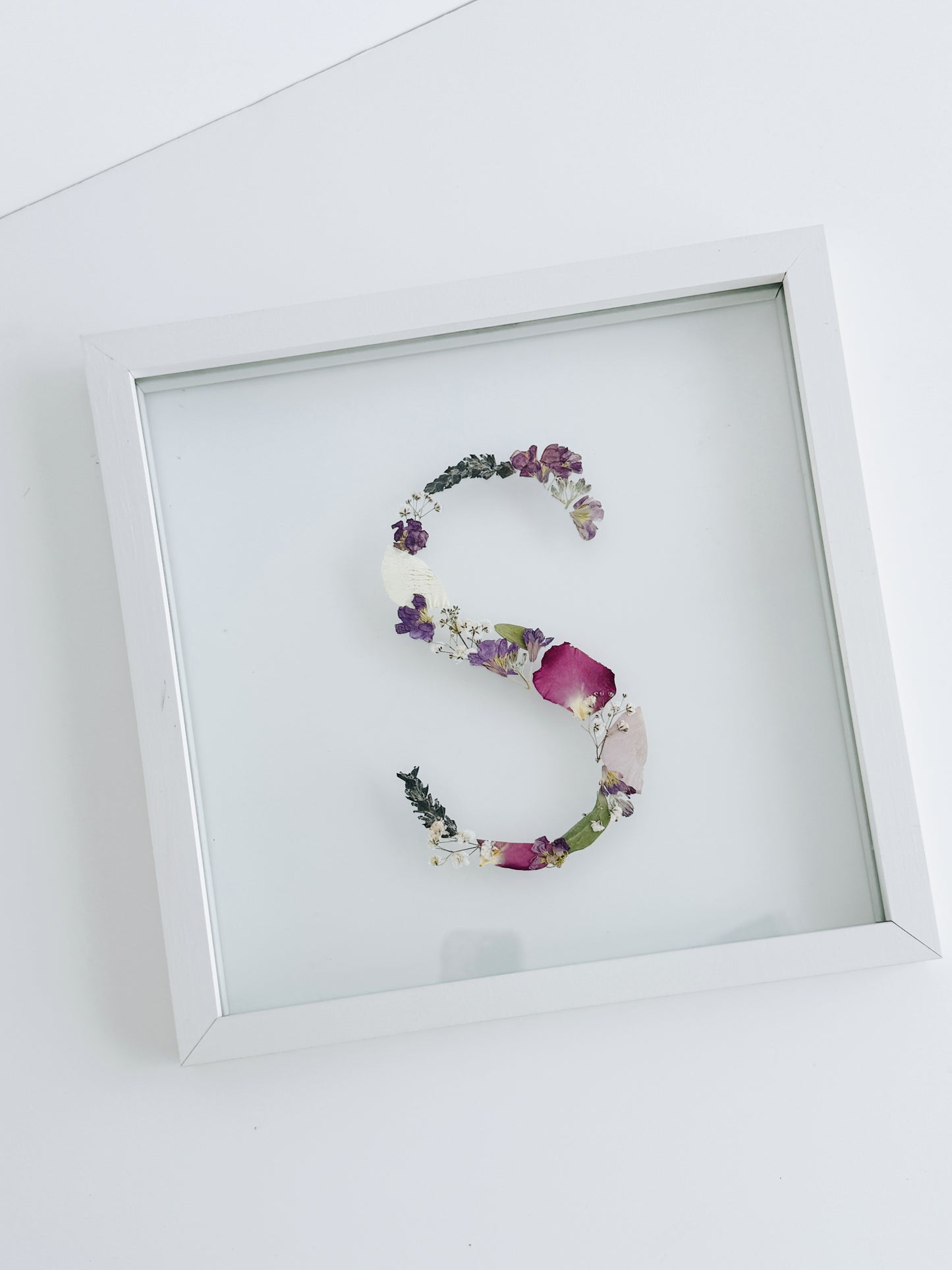 12 X 12 Monogram