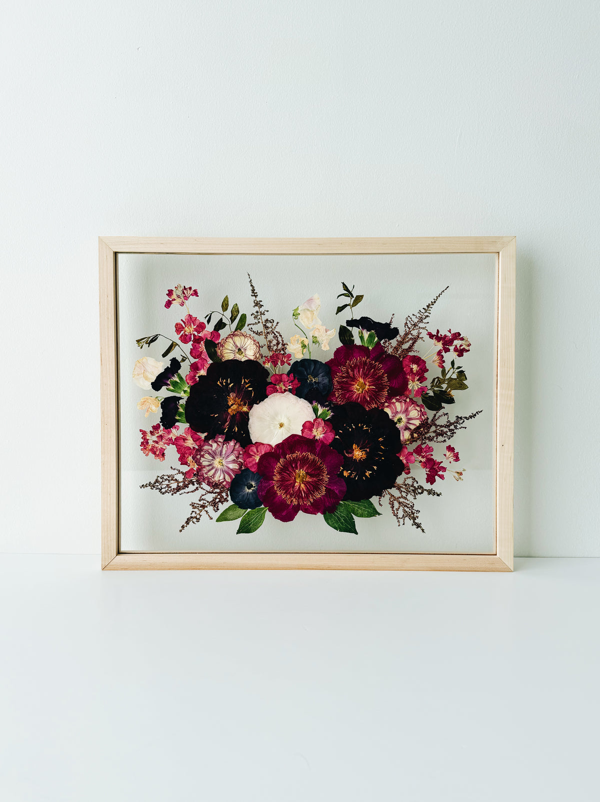 16 x 20' Bouquet Design