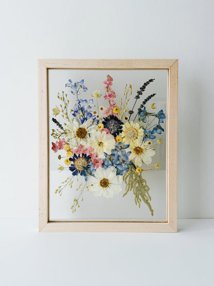 11x14' Bouquet Design