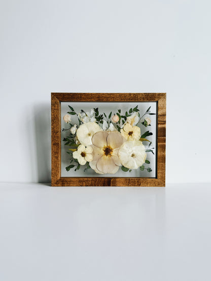 8 x 10' Bouquet Design