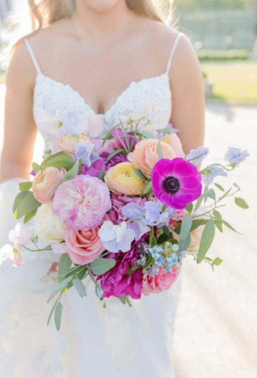 Fresh Flower Bar