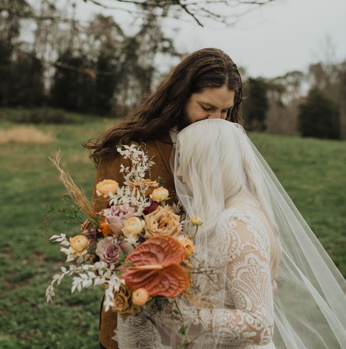 Thistle And Lace