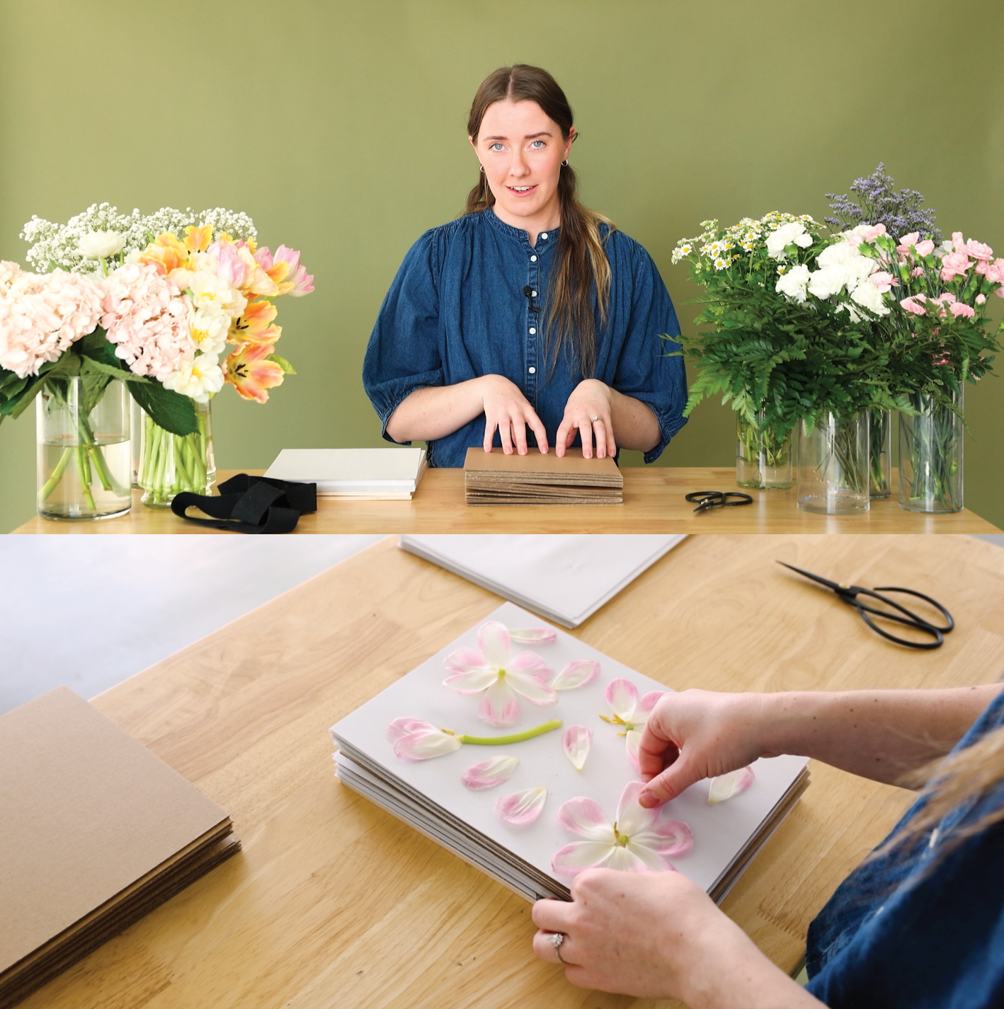 The Art Of Floral Preservation: An Online Workshop