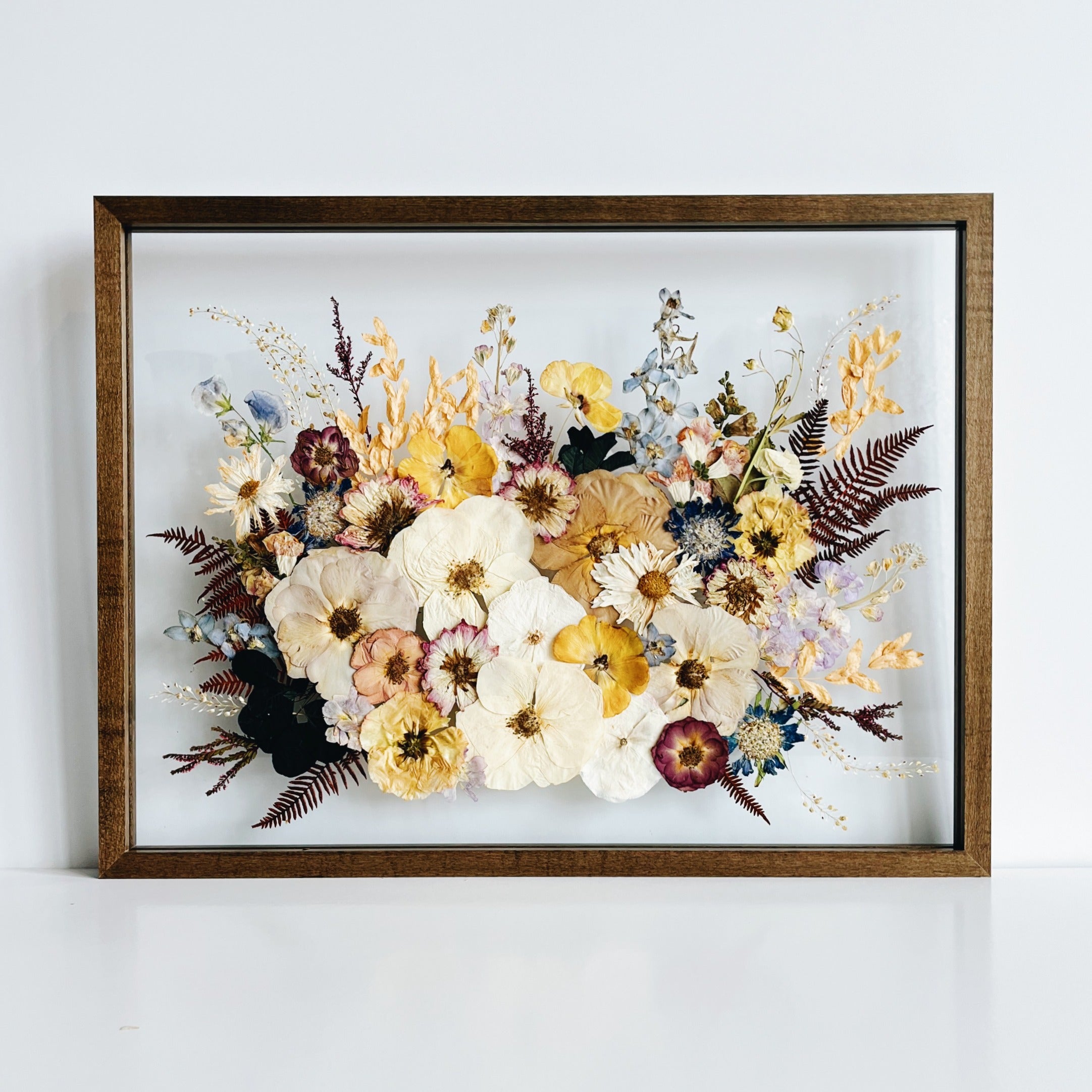 Bouquet Preservation