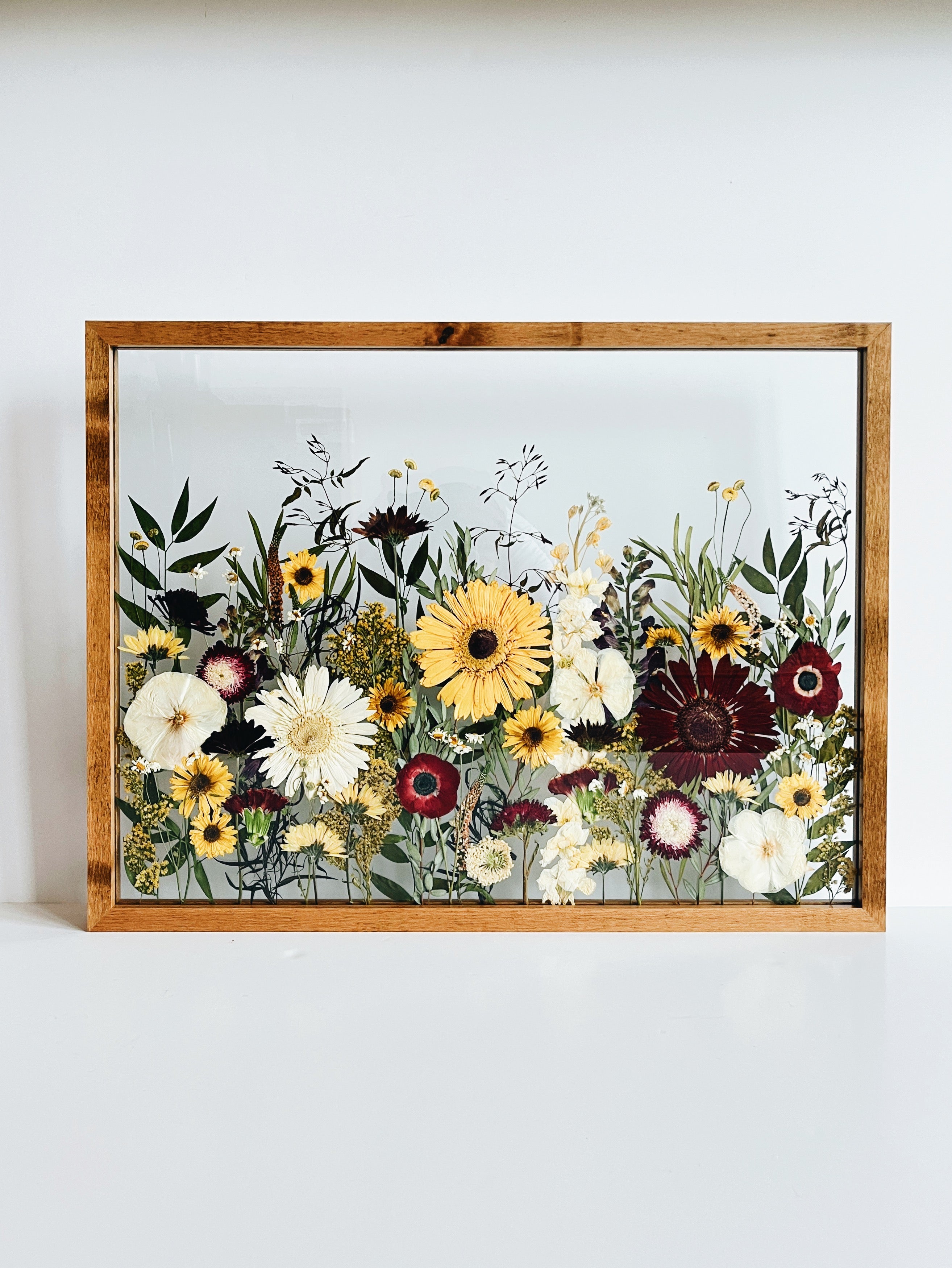 Flowers Of The Press | Bridal Bouquet Preservation Art