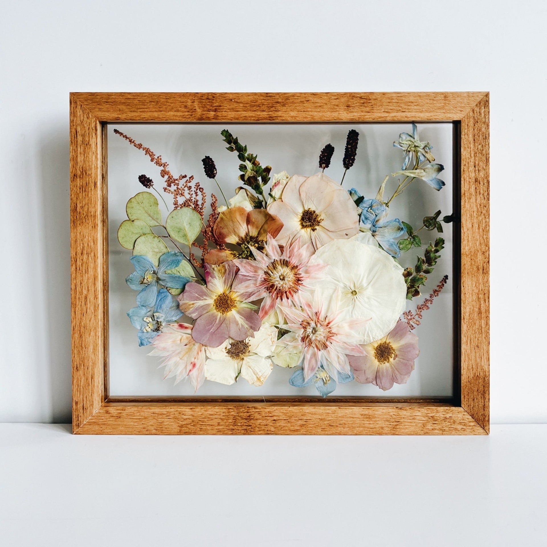 8 x 10' Bouquet Design