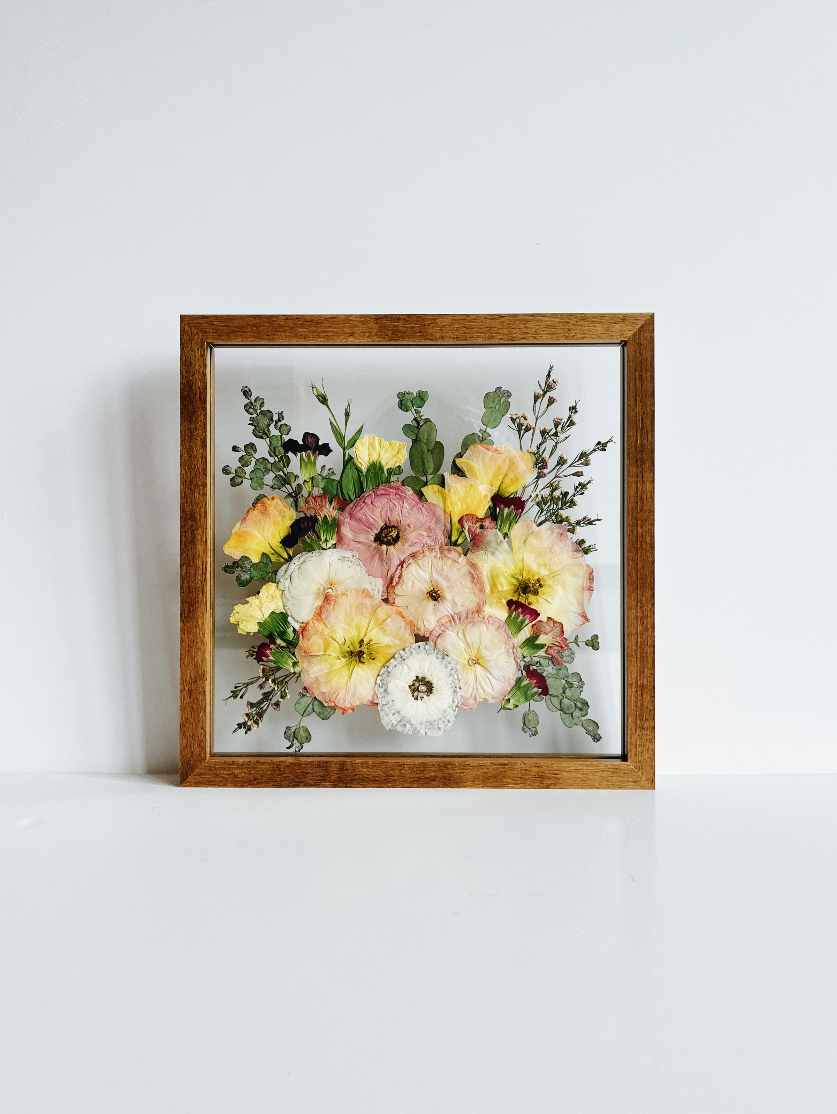 12 x 12 | Flowers Of The Press