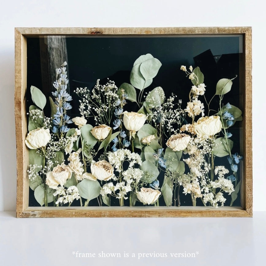 16 x 20 Shadow Box (Preorder)