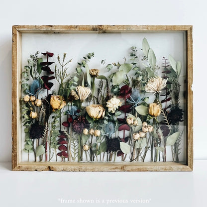 16 x 20 Shadow Box (Preorder)