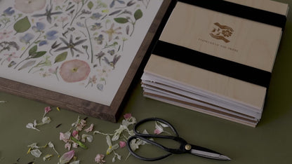 The Art Of Floral Preservation: An Online Workshop