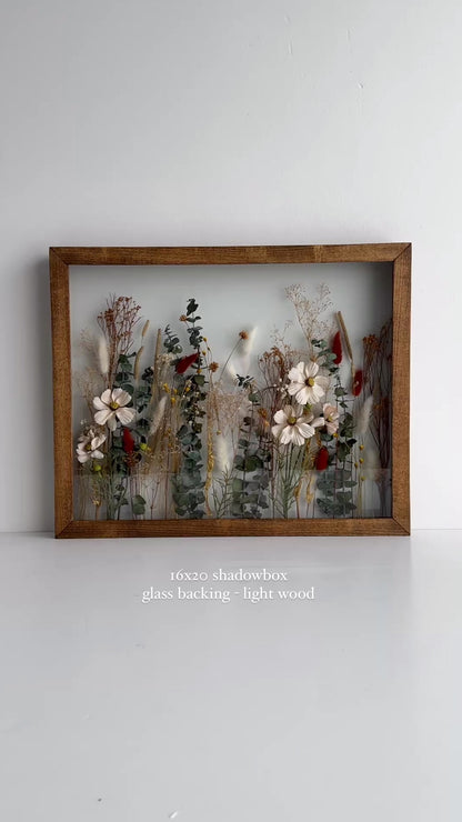 12 x 12 Shadow Box (Preorder)