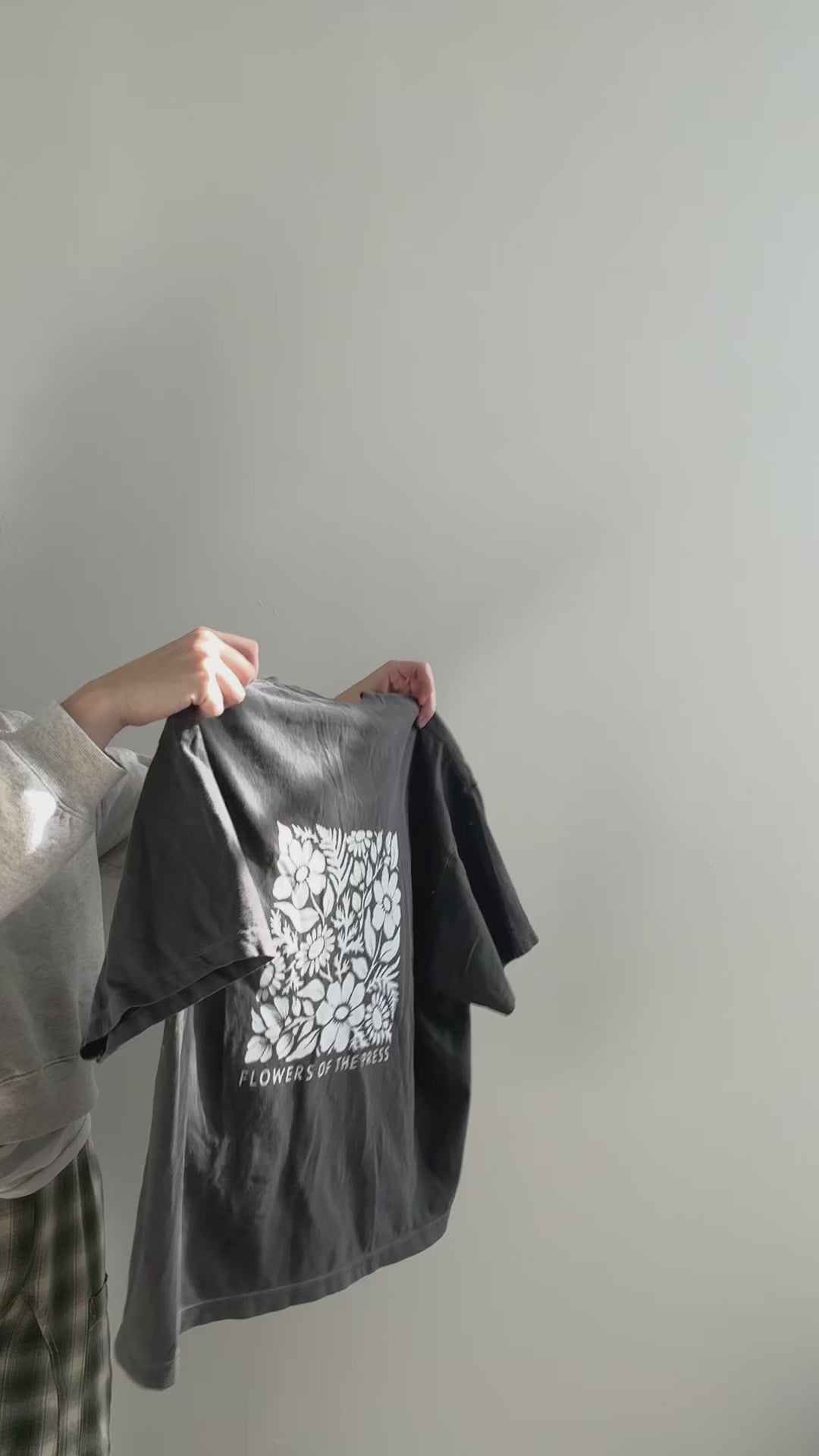 Short Sleeve FOTP Graphic Tee – Flowers Of The Press